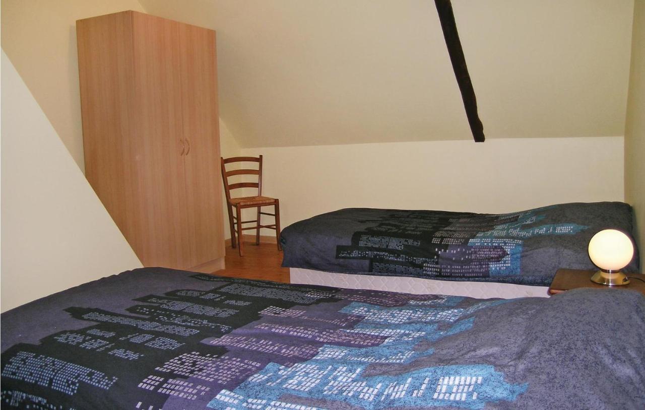 Amazing Apartment In Roz-Landrieux With Kitchen Экстерьер фото